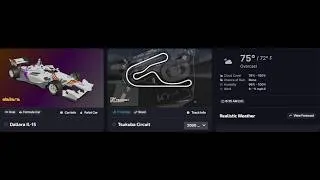 Thumbnail: Indy NXT Road Series Track Guide Tsukuba Circuit 2000 Full