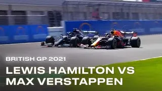 Thumbnail: When Max Verstappen thought he was wining British GP