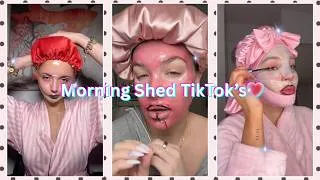 Thumbnail: 𐙚Morning Shed TikTok Compilation💗