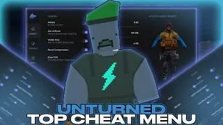 Thumbnail: Unturned - TOP Cheat Menu | Great Hack For Unturned | Aim, Esp & Many | FREE