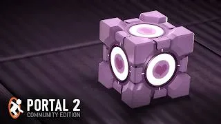 Thumbnail: Clustered Graphics Showcase - Portal 2: Community Edition