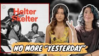 Thumbnail: From “Yesterday” to THIS?! | The Beatles – Helter Skelter
