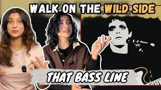 Thumbnail: First Time Hearing Lou Reed – Walk on the Wild Side | Classical Musicians React