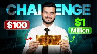 Thumbnail: From $100 to $1 Million: Is it Actually Possible?