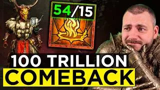 Thumbnail: Apocalypse Warlock Is the New #1 after Mythic Hotfix in Diablo 4 Season 14
