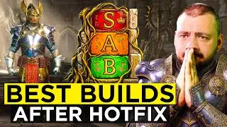 Thumbnail: Best Builds That Survived the Mythic Drama in Diablo 4 Season 14!