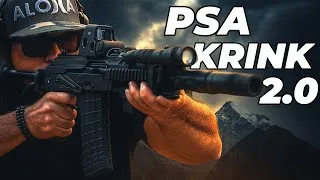 Thumbnail: The Modernized PSA Krink. The Final Form