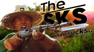 Thumbnail: The SKS- A dumpster I Love