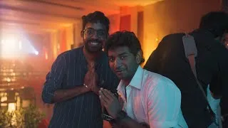 Thumbnail: Youth Movie BTS vlog#6 | Karuppiah C Ram | Ammamuthu Surya | Viki | Nash | Paarvathaa Entertainments