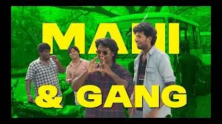 Thumbnail: Youth Movie BTS vlog#5 | Kettavan Manikandan | Thajmola | Karen | Mukesh| Paarvathaa Entertainments