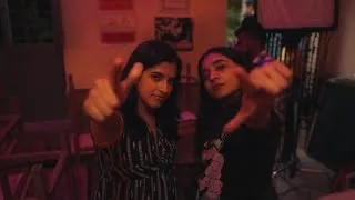 Thumbnail: Youth Movie BTS vlog#4 | Anishma | Meenakshi | Priyanshi | Paarvathaa Entertainments