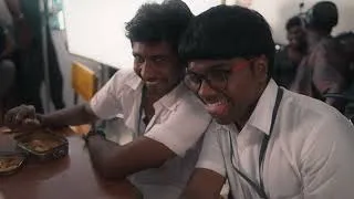 Thumbnail: Youth Movie BTS vlog#2 | Chinna Thamizha | Babloo | Eshwar | Paarvathaa Entertainments