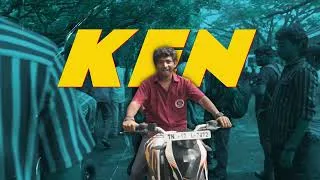 Thumbnail: Youth Movie BTS vlog#1 | Ken Karunaas | Paarvathaa Entertainments