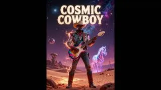 Thumbnail: Cosmic Cowboy