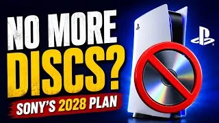Thumbnail: Sony PlayStation Killed Physical Games