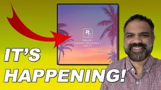 Thumbnail: GTA 6 Trailer Official Release Date