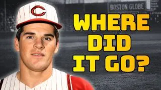 Thumbnail: The TRAGIC Story of Pete Rose: How He DESTROYED His Own Career