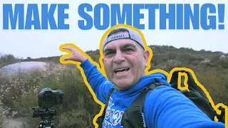 Thumbnail: Photography: Make Something Out of Nothing!