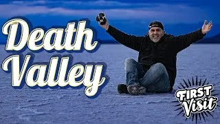 Thumbnail: A Photographer’s FIRST Death Valley Adventure