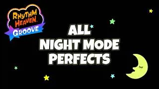 Thumbnail: Rhythm Heaven Groove — All Night Mode Perfects