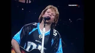 Thumbnail: Bon Jovi - Bells Of Freedom (Milwaukee 2006) Remastered