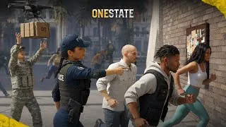 Thumbnail: One State Rp New Mini Update: New Drone Drop PVP Event // New Animations & More