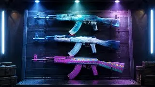 Thumbnail: The MOST OVERPOWERED AK Skins in One State RP