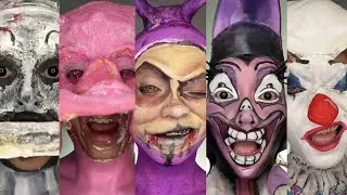 Thumbnail: ⚠️Watch until the end⚠️tine pampering yourself #makeup #sfx #Dermcare #beautyspa #tips #pachie2323