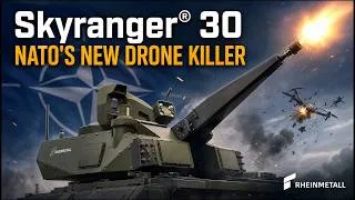 Thumbnail: Why 6 NATO Armies Are Rushing to Buy the Skyranger 30