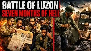 Thumbnail: Luzon 1945: The Forgotten WW2 Battle That Broke Japan’s Pacific Empire