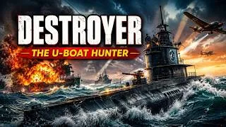 Thumbnail: How Tiny Escort Carriers Destroyed 53 German U-Boats in a Deadly Atlantic Hunt