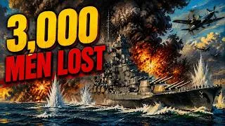 Thumbnail: The Yamato Disaster 1945: 3,000 Men Lost in Japan’s Final Battleship Tragedy