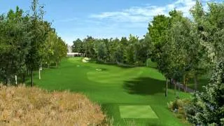 Thumbnail: The 27 Club, West Course, Hole 9, Designer - Y.E. Yang