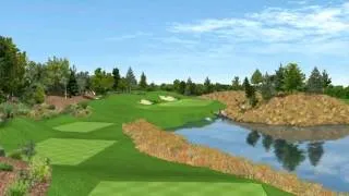 Thumbnail: The 27 Club, West Course, Hole 3, Designer - Todd Hamilton