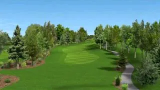 Thumbnail: The 27 Club, West Course, Hole 8, Designer - Johnny Miller