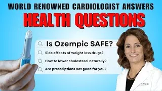 Thumbnail: World-Renowned Cardiologist Answers MORE Heart Questions