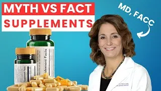 Thumbnail: Supplement Myths vs Facts With World-Renowned Doctor