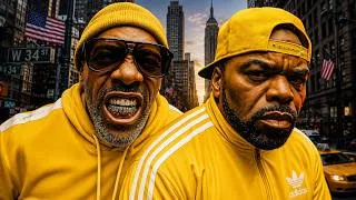 Thumbnail: Wu-Tang Clan, Redman, Method Man, Raekwon - The Emperor's Curse (Shaolin Boom-Bap Anthem)
