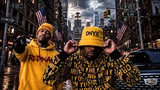 Thumbnail: Wu-Tang Clan & Redman - Back Up ft. Onyx (Official Music Video 2026)