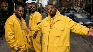 Thumbnail: Nas & Jadakiss - Hennessy ft. AZ (East Coast Hip Hop)