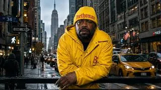 Thumbnail: Method Man - The Classic ft. Cortez (Official Music Video 2026)