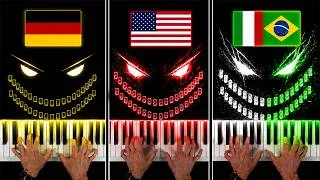 Thumbnail: 15 PHONK in 15 COUNTRIES (pt. 3)