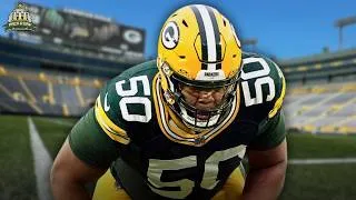 Thumbnail: Packers Training Camp Preview - Offensive Line!!!
