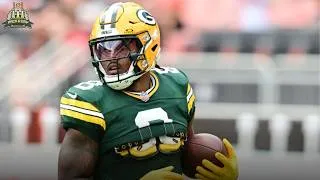 Thumbnail: Packers Training Camp Preview - Running Back!!!