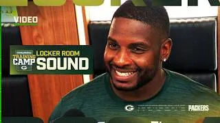 Thumbnail: Javon Hargrave: 'They give me energy every day'