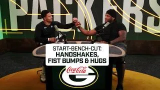 Thumbnail: Start-bench-cut | Meet the Rookies