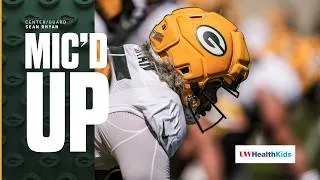 Thumbnail: Mic'd Up: Sean Rhyan