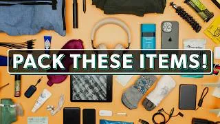Thumbnail: What Travel Experts Actually Pack for Long-Haul Flights