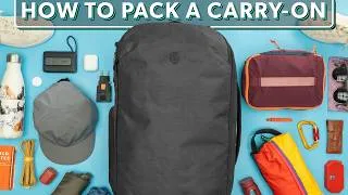 Thumbnail: You’re Packing Your Carry-On All Wrong