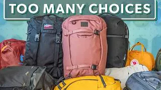 Thumbnail: You're Overpacking Because of Your Backpack